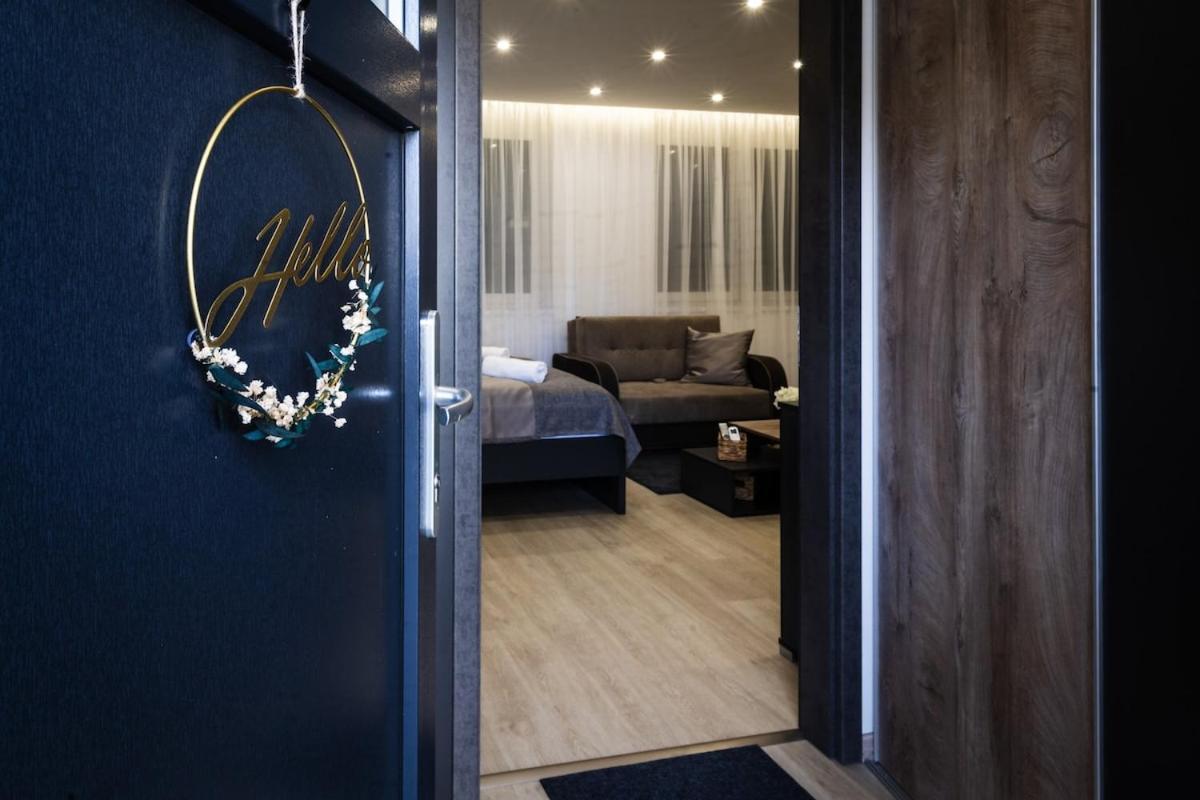 Apartment S&m Nagykoros